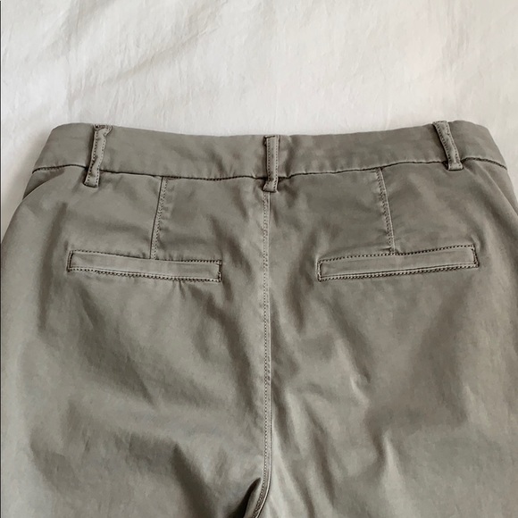 Banana Republic Straight Crop Chinos - Picture 3 of 4